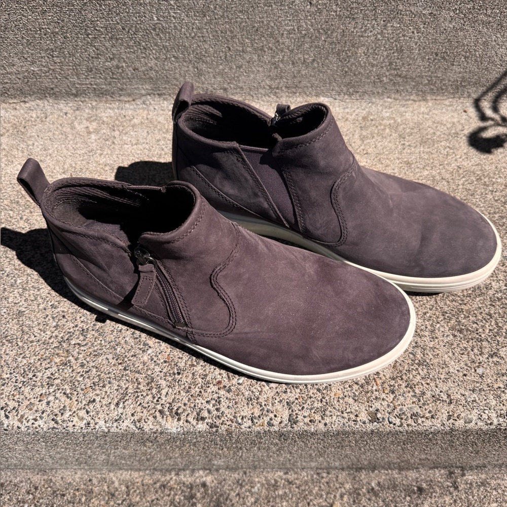 ECCO BOOTIES